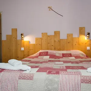 2* Couette-café Gîte Châtel